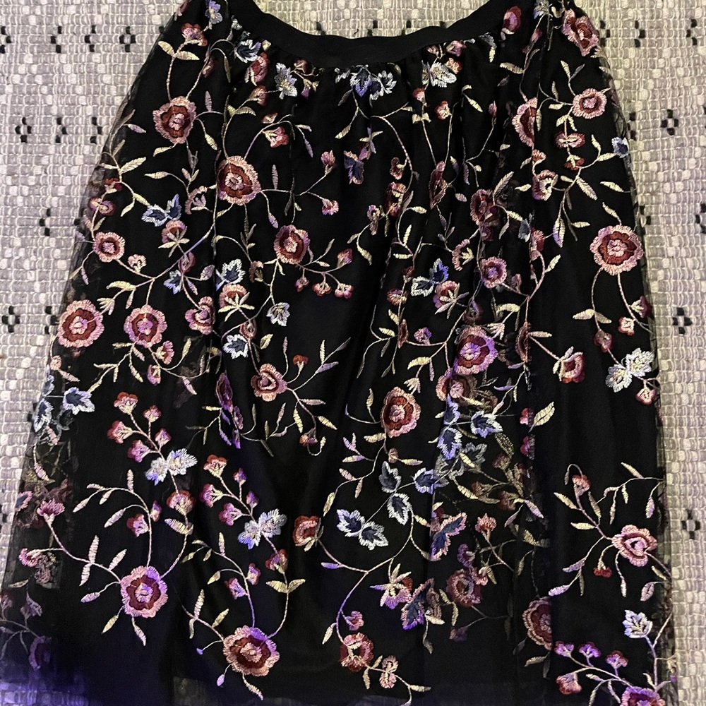 Lace Skirt